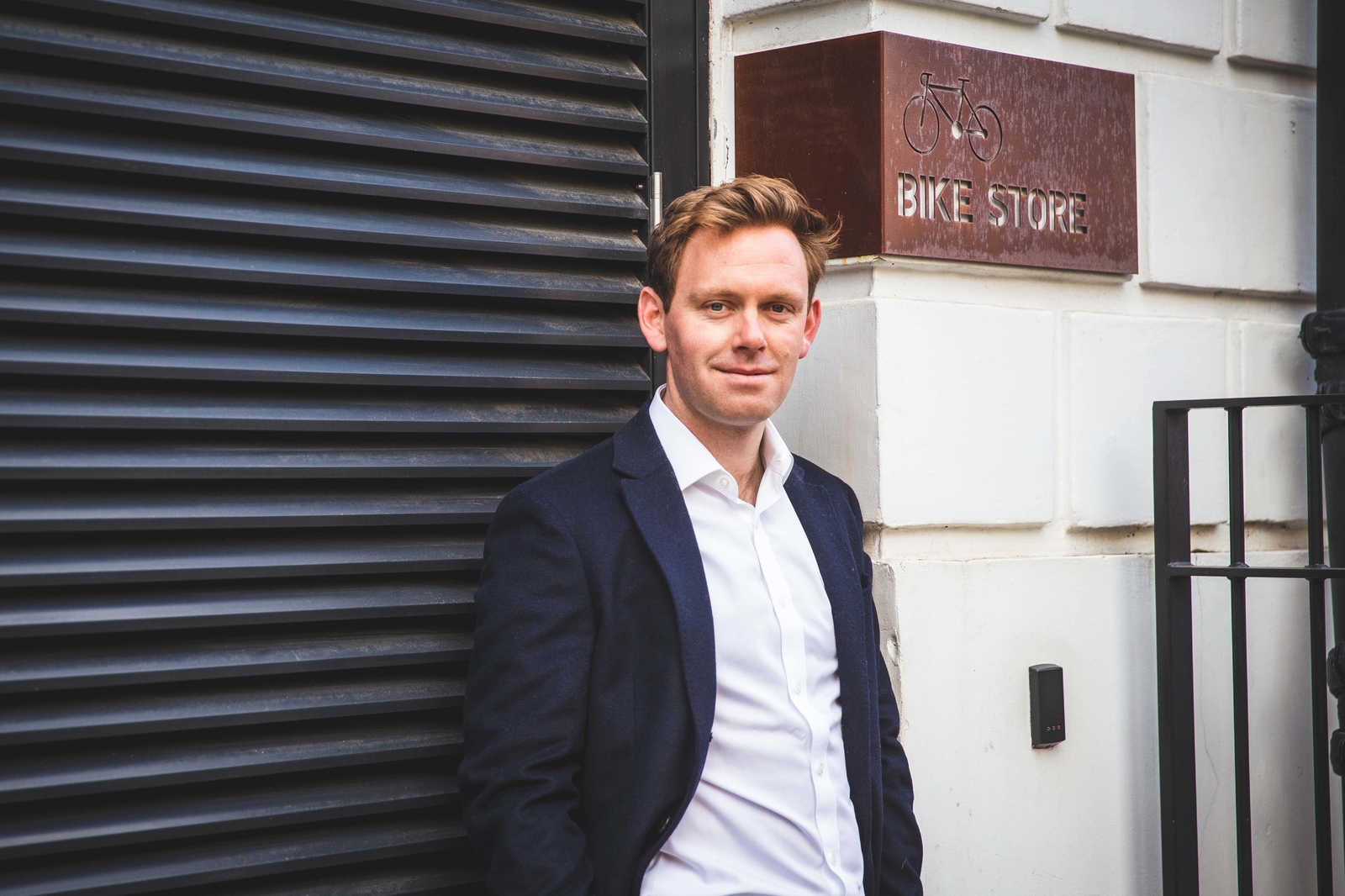 team member Charles Lunnon