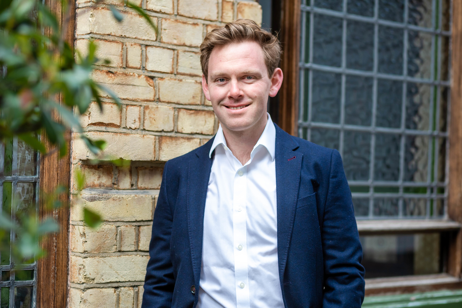 team member Charles Lunnon