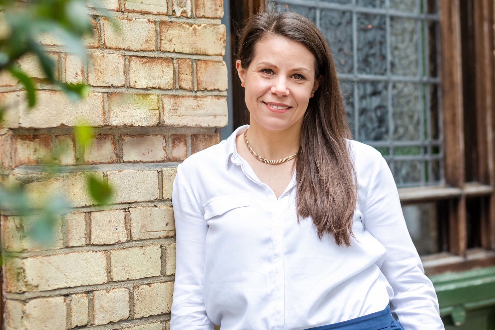 team member Fran Taylor