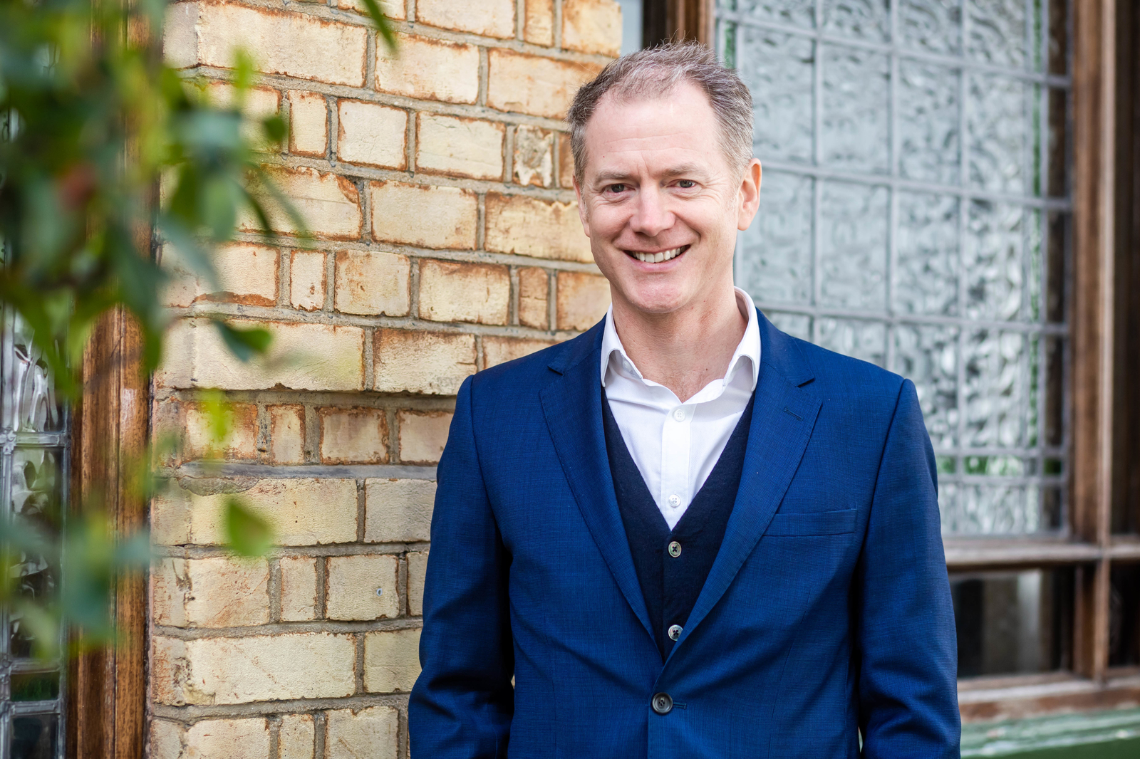 team member Jeremy Collin