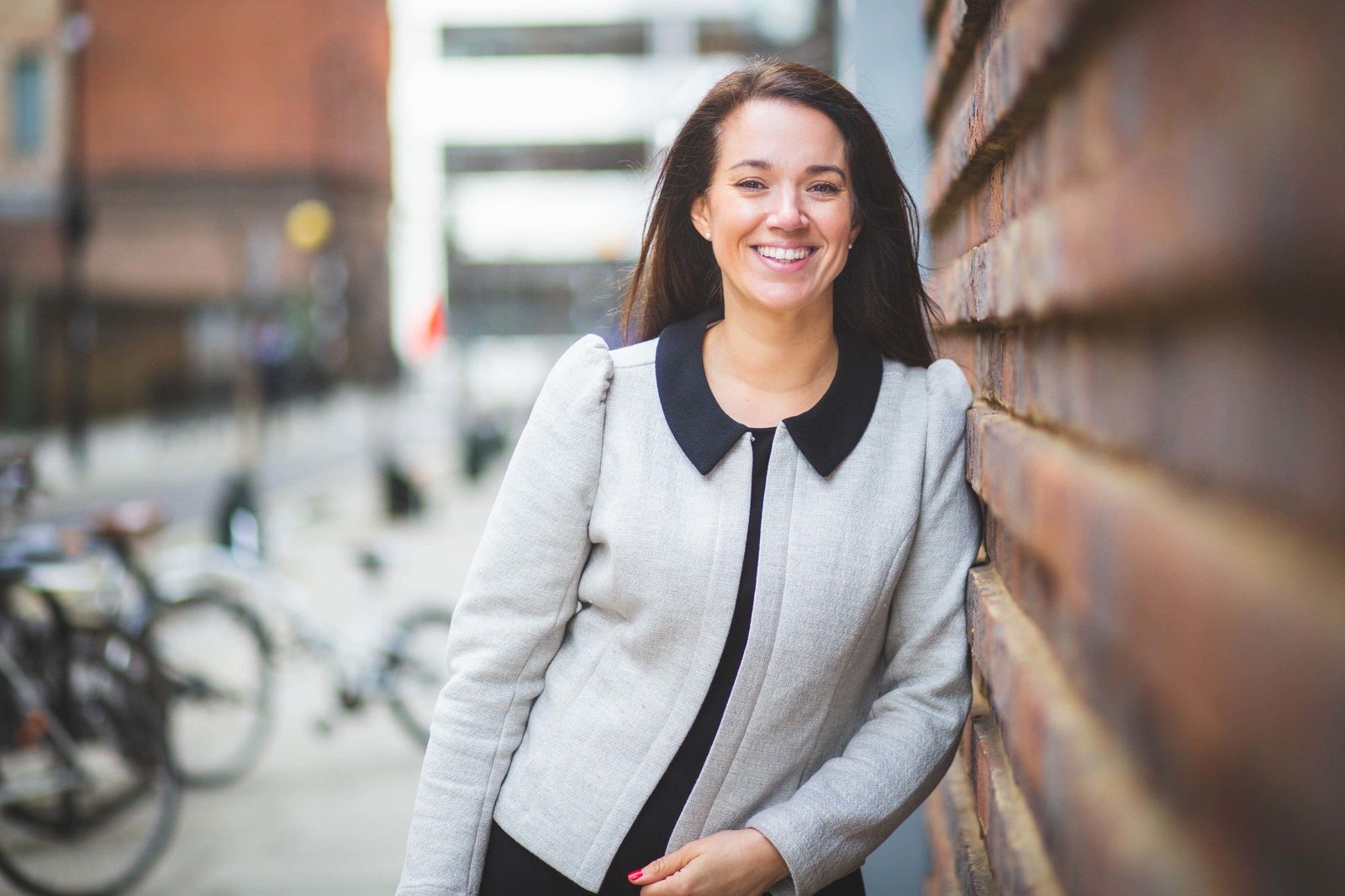 team member Martine Beard