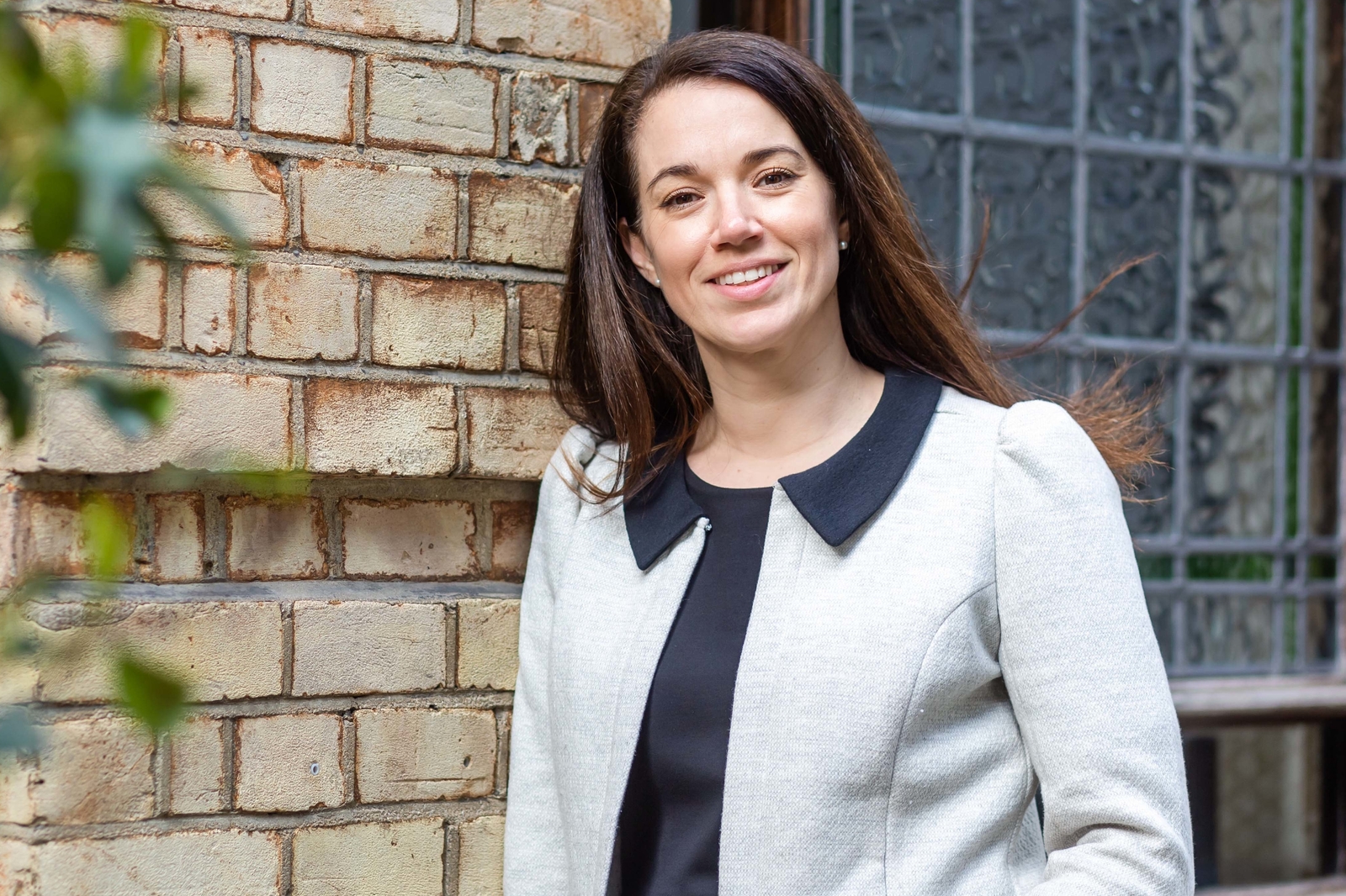 team member Martine Beard