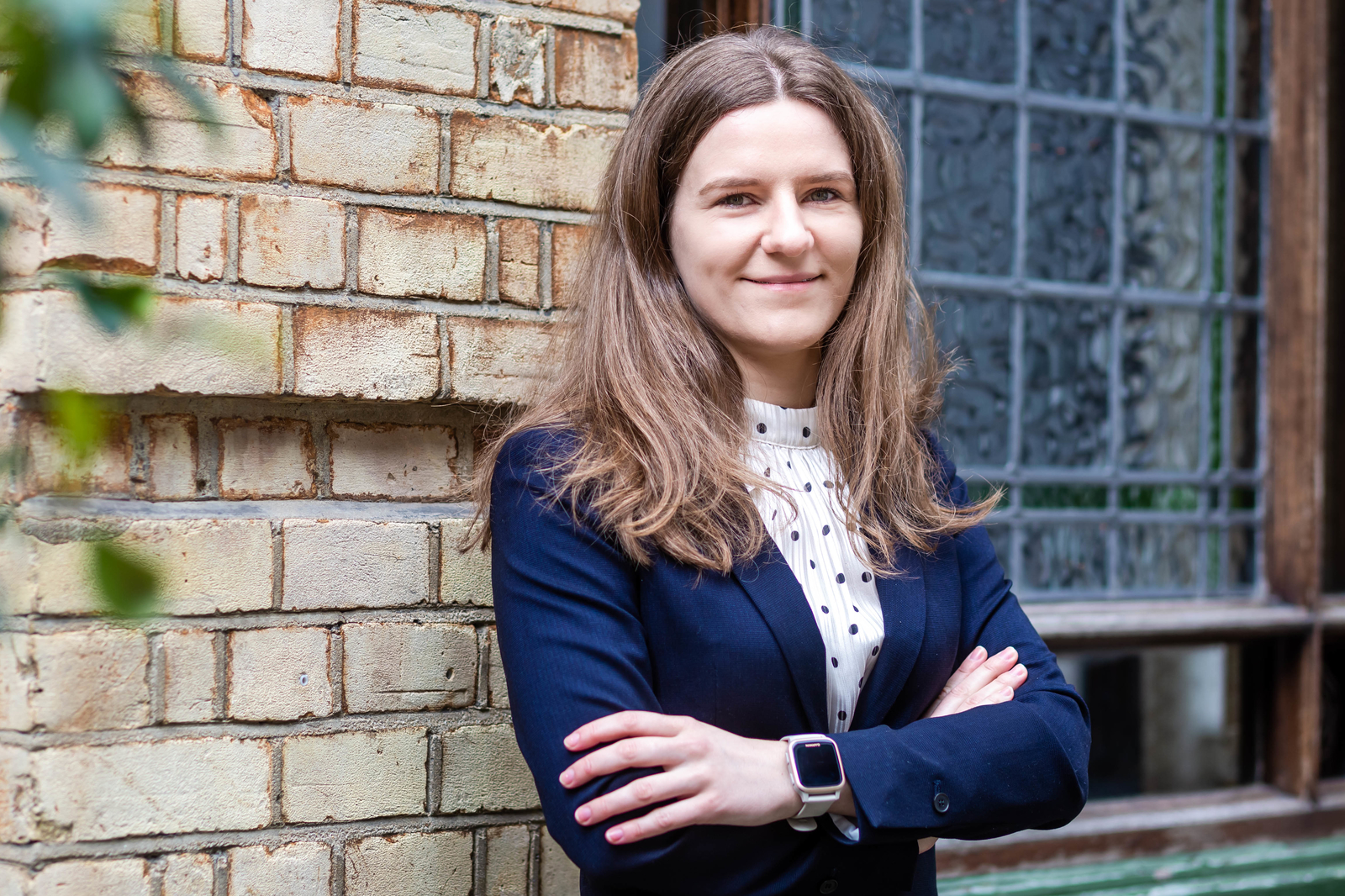 team member Rasa Bernardi Pereira