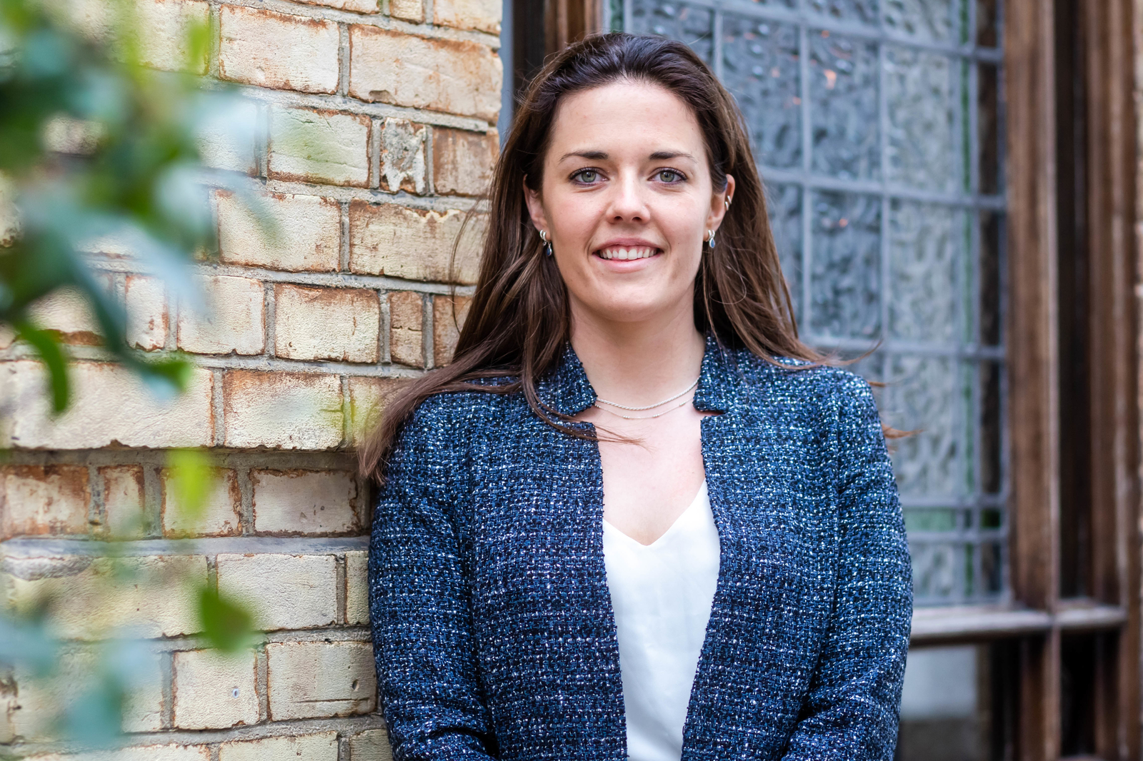 team member Sophie Gearing