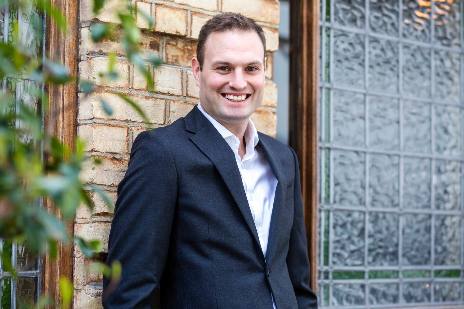 team member Tom Ridge