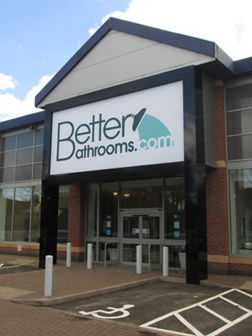 Highgate Retail Park,Birmingham