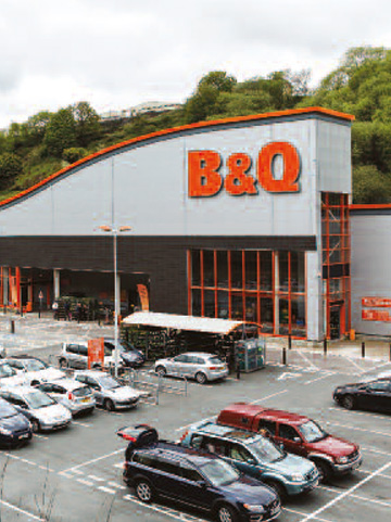 Victoria Retail Park,Halifax