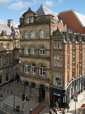 The Bourse,Leeds