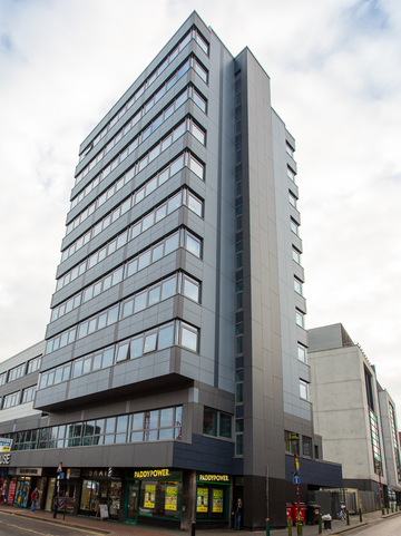 Southside Building,Birmingham
