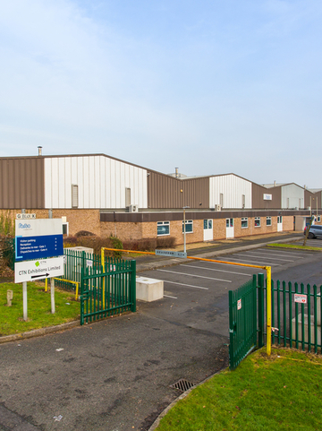 Halesfield 19 Unit G,Telford