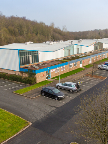 Halesfield 19 Unit J,Telford