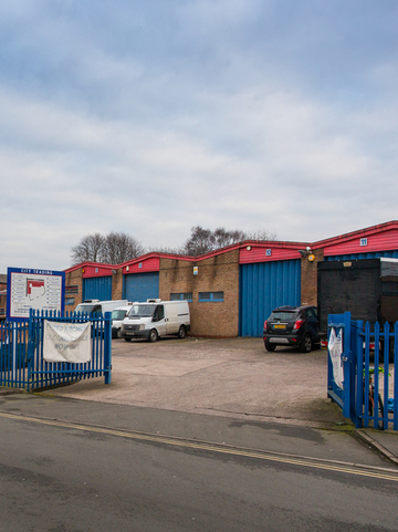City Trading Estate,Birmingham