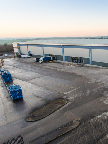 Fields End Business Park,Rotherham
