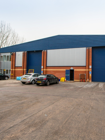 Gildersome Link Industrial Estate,Leeds