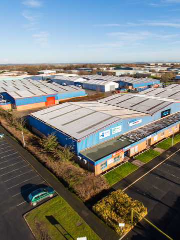 Hortonwood 33,Telford