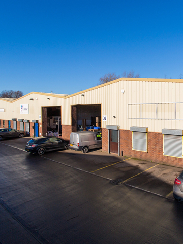 Springvale Industrial Park,Bilston