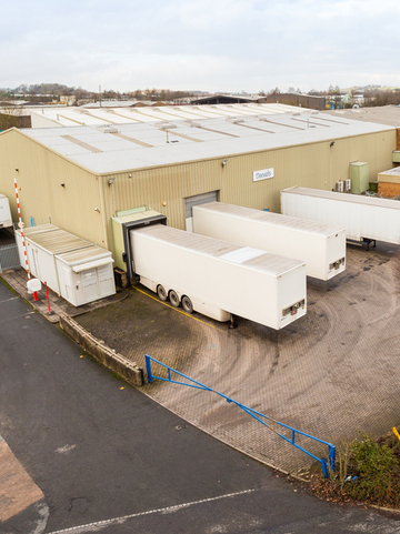 Stafford Park 12 Units 8-9,Telford