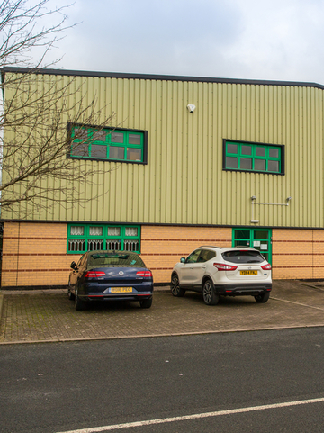 Stafford Park 17,Telford