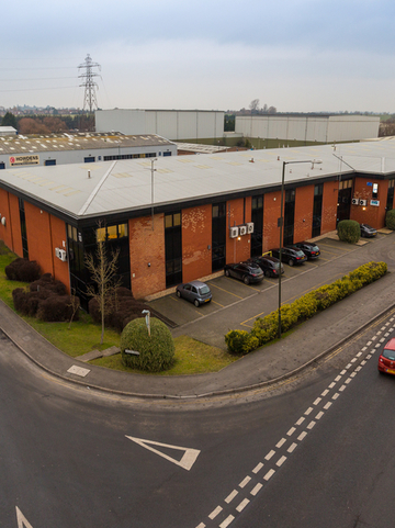 Tewkesbury Business Park,Tewkesbury
