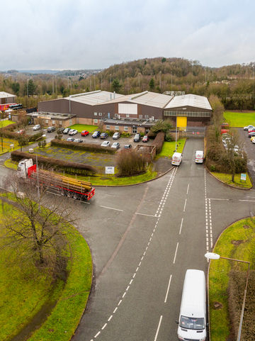 Halesfield 19 Units A-F,Telford
