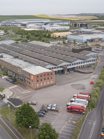 Amesbury Distribution Park,Amesbury