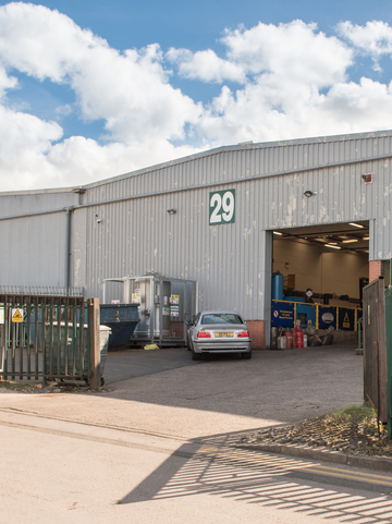 Crossgate Road Industrial Estate,Redditch