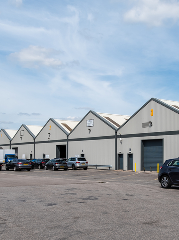 Scotts Industrial Park,Rochdale