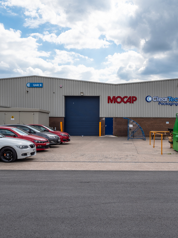 Tinsley Industrial Estate,Sheffield