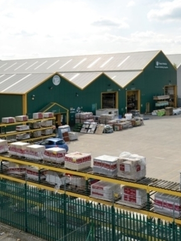 Greens Industrial Estate,Wakefield