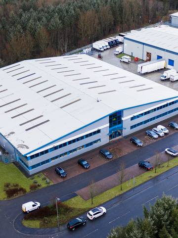 Axis Park,Cumbernauld
