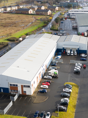 Euro Car Parts,Glasgow