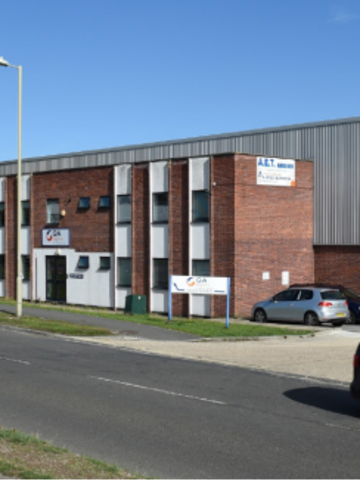 East Portway Industrial Estate,Andover