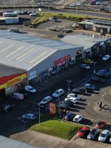Abraham Trade Park,Bishop Auckland
