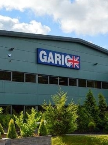 Garic Plc,Bury