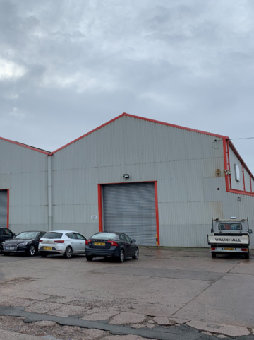 Globe Industrial Estate 2,Manchester