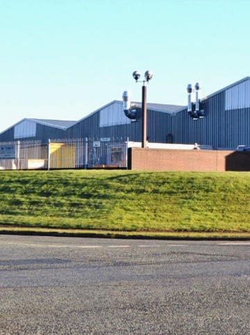 Halesfield 18,Telford