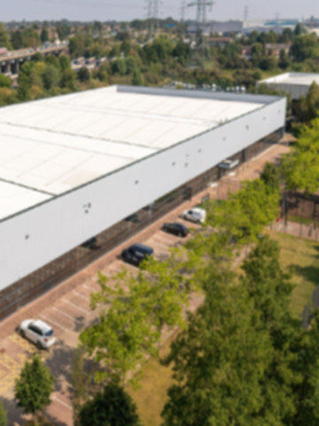 Holford Industrial Park,Birmingham