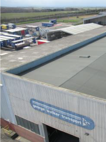 George Walker Transport,Leeds
