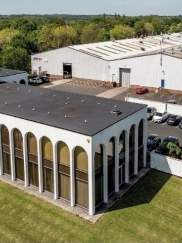 Link House,Telford