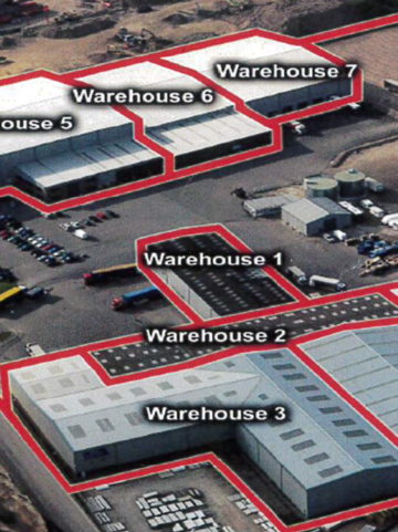 Sabre Industrial Estate,Nottingham