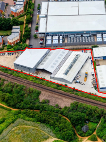 Holmethorpe Industrial Estate,Redhill