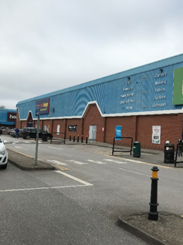 St Margarets Retail Park,Swindon
