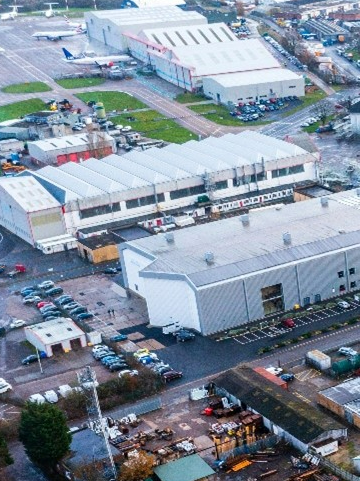 Norwich Airport Industrial Estate,Norwich