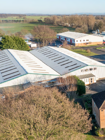 Green Park Business Centre,York