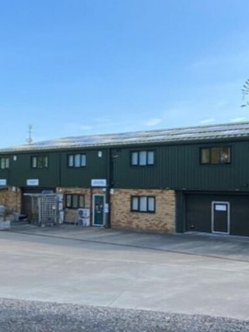 Blackwell Business Park,Blackwell