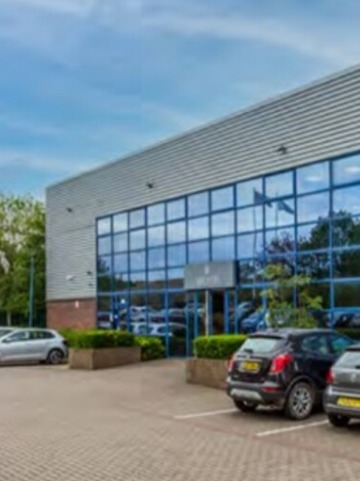 Precedent Drive,Milton Keynes