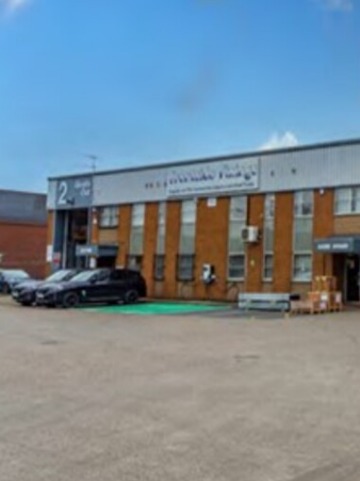 Lenton Lane Industrial Estate,Nottingham