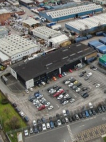 Roundthorn Industrial Estate,Wythenshawe
