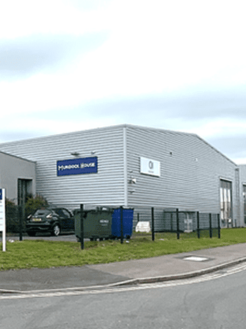 Murdock Road and Telford Road Industrial Estate,Bicester