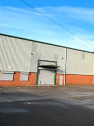 Nicolson Way,Burton